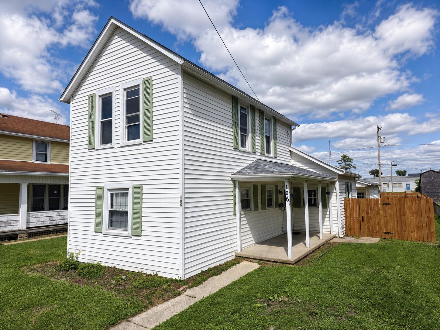 106 Snyder Street — photo
