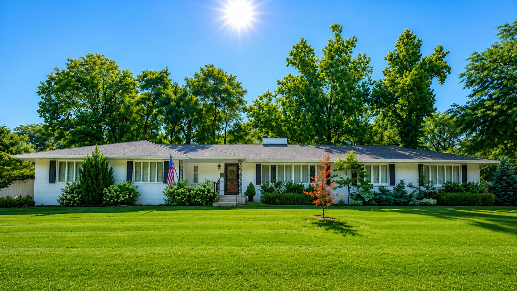601 Westchester Park Drive — photo