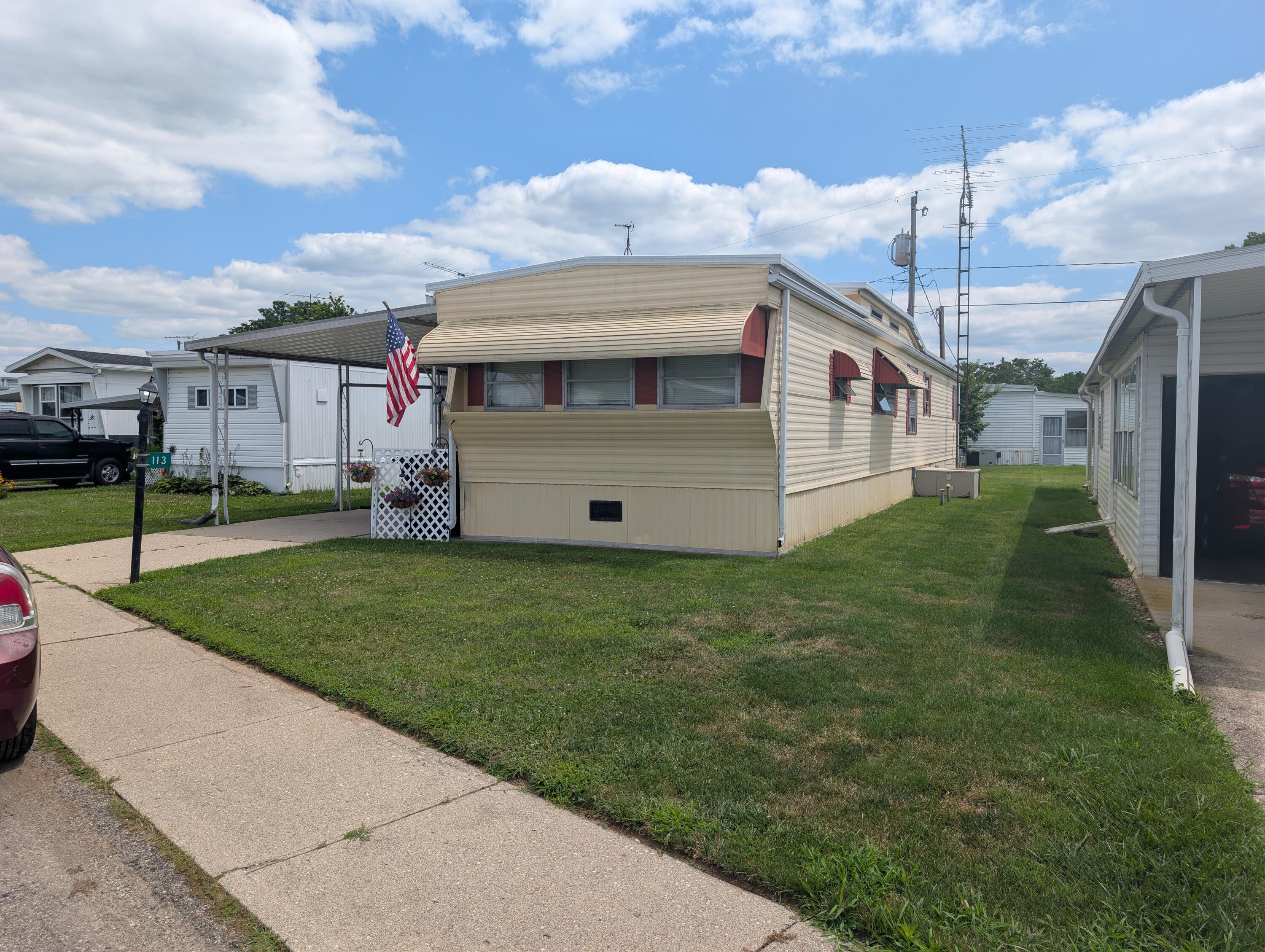113 Croskey Boulevard — photo