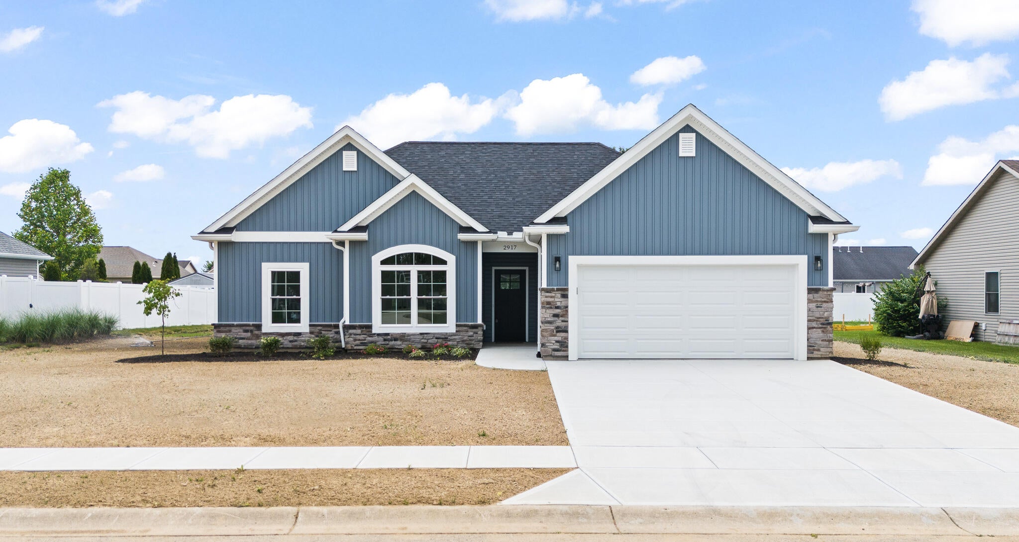 2917 Seminole Way — photo