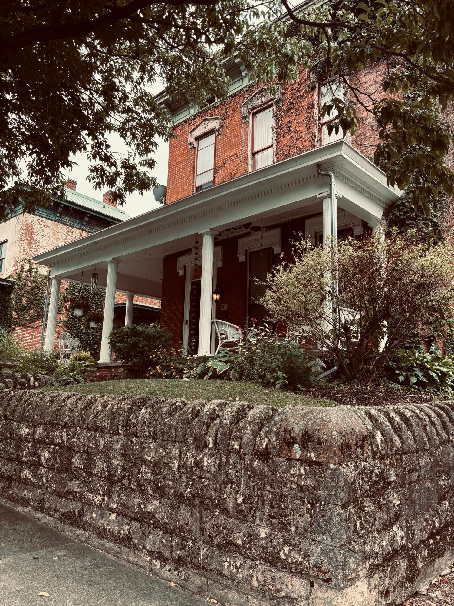 417 S Fountain Avenue — photo