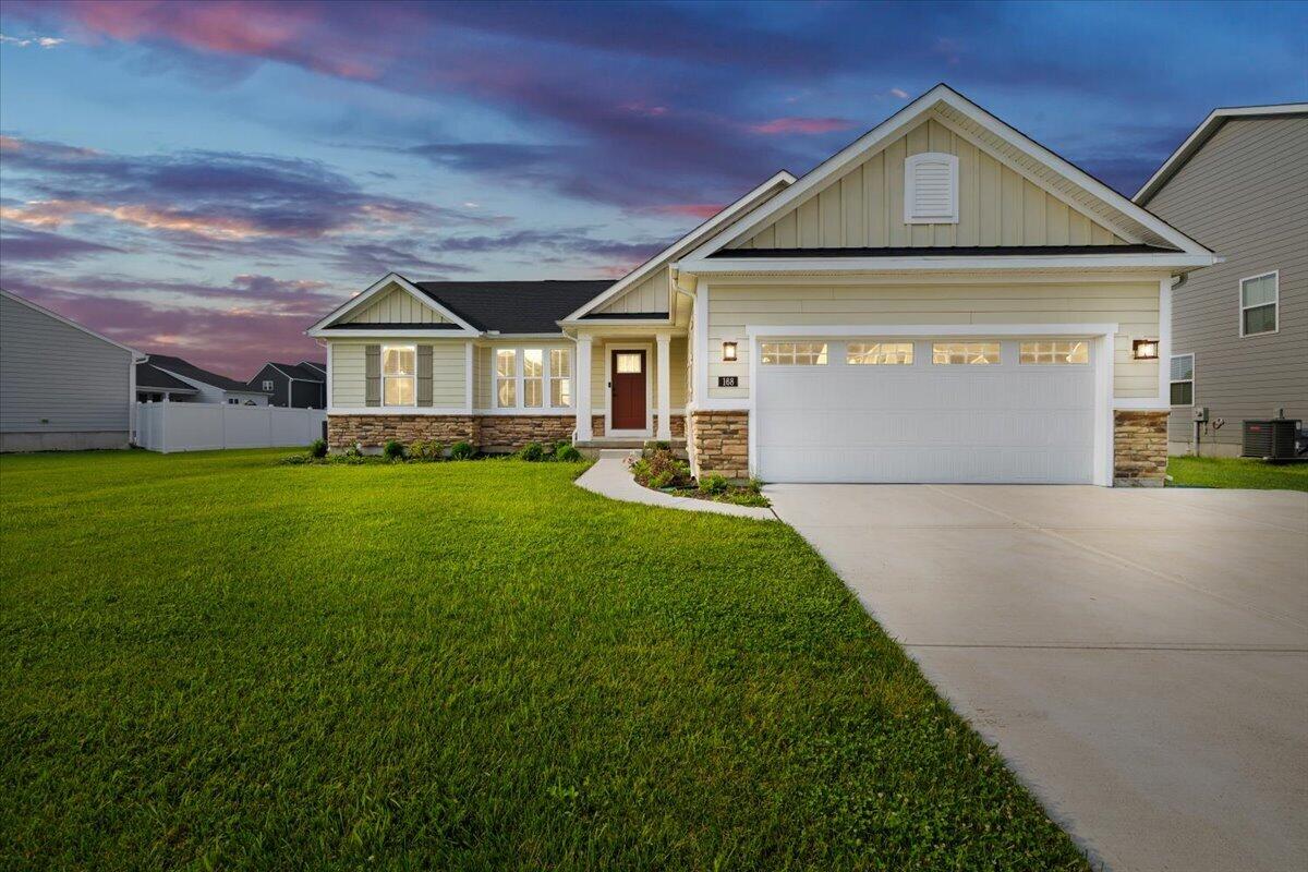 168 E Chapel Drive — photo