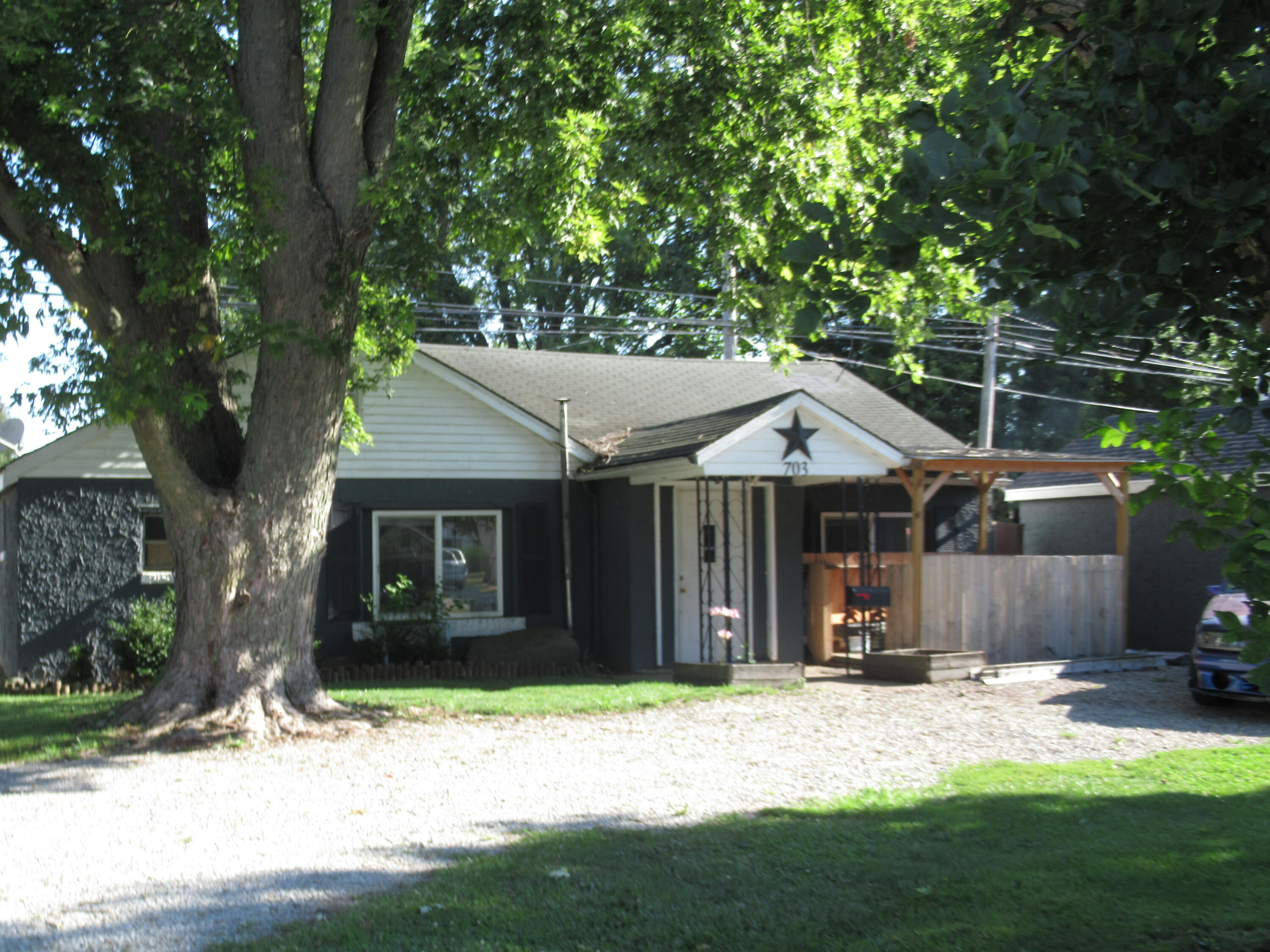 703 W South Street — photo