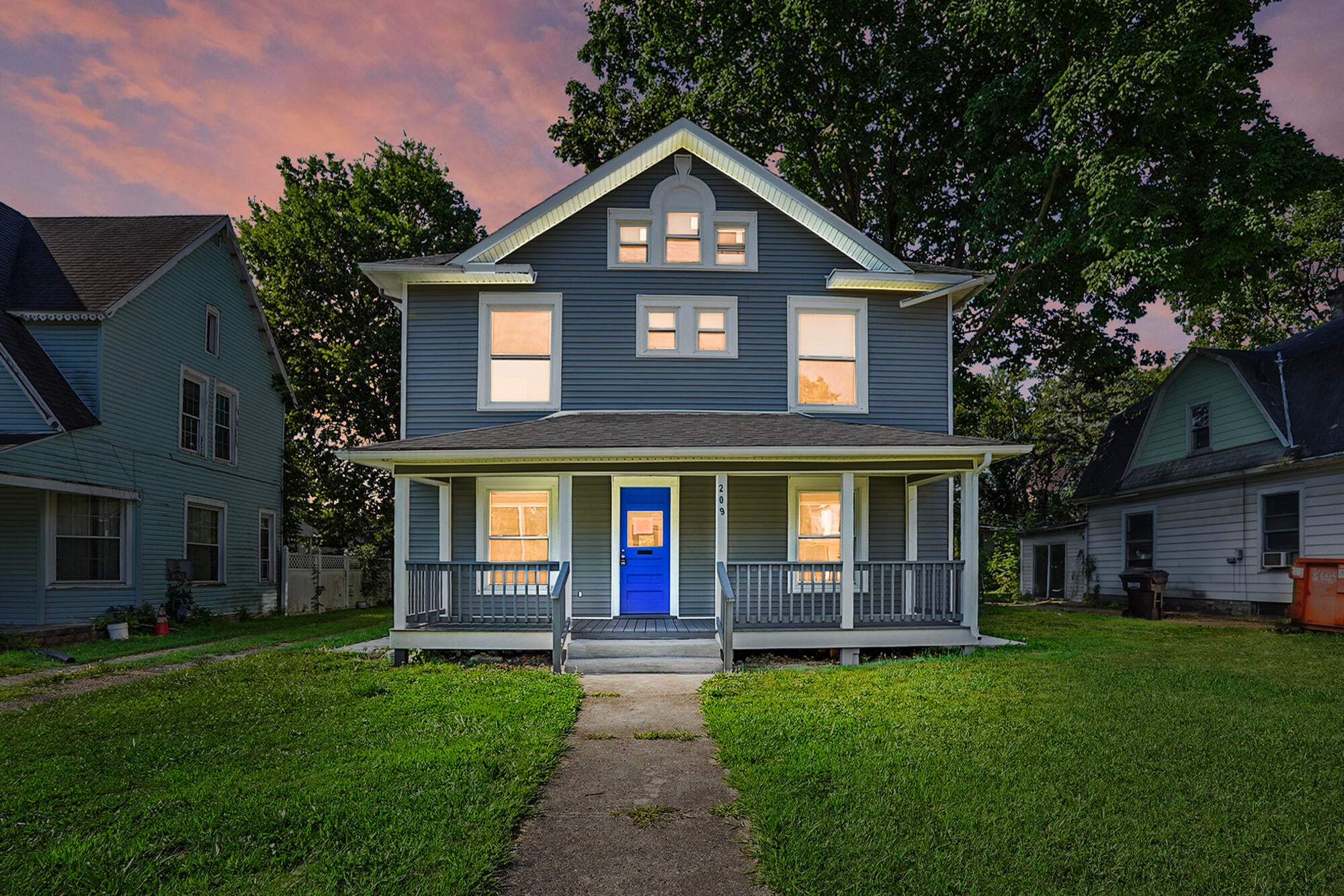 209 W Euclid Avenue — photo