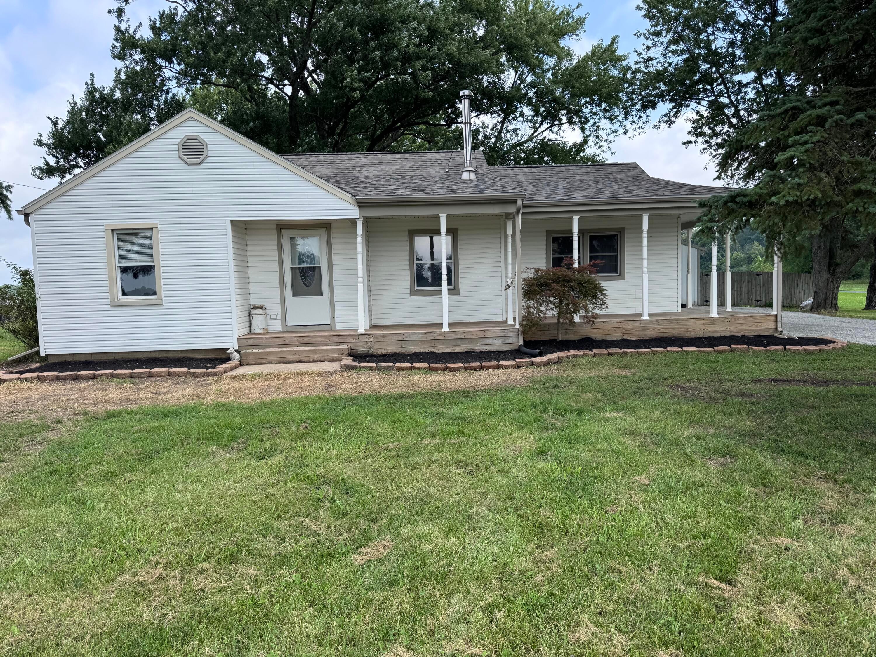 12612 Christiansburg Jackson Road — photo