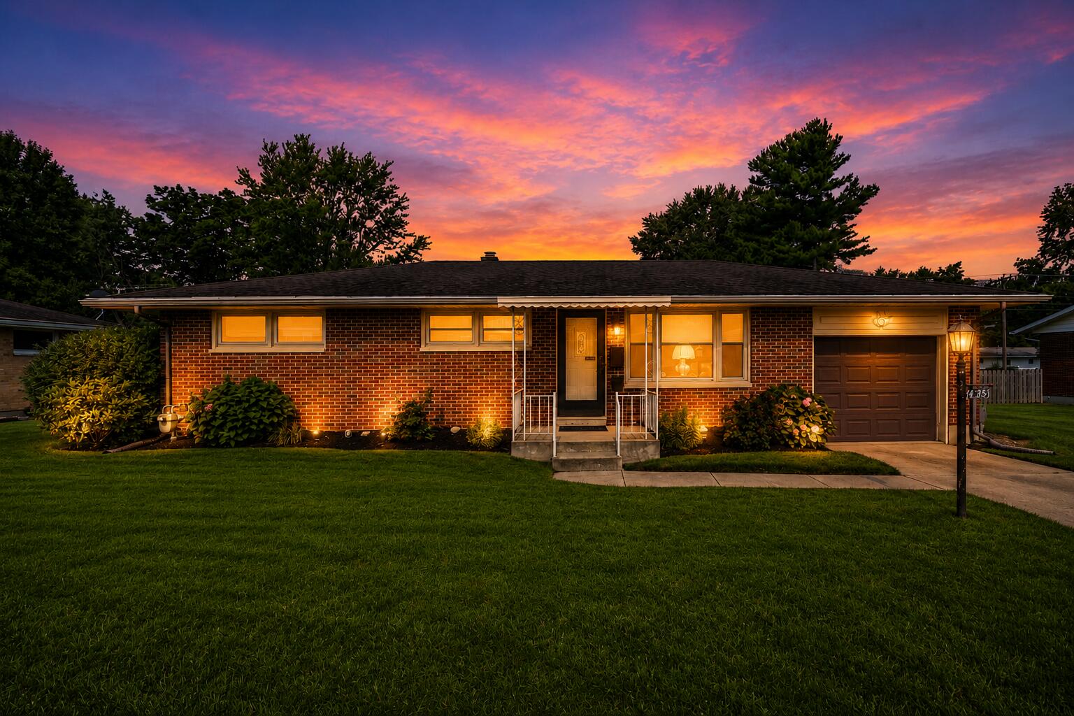 4735 W Ridgewood Road, Springfield, OH 45503 — photo 2