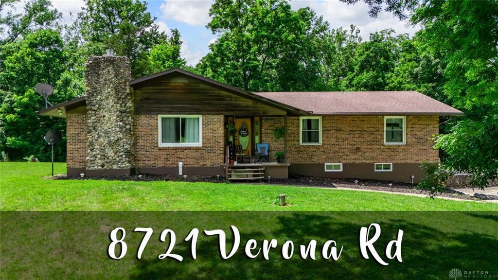 8721 Verona Road — photo