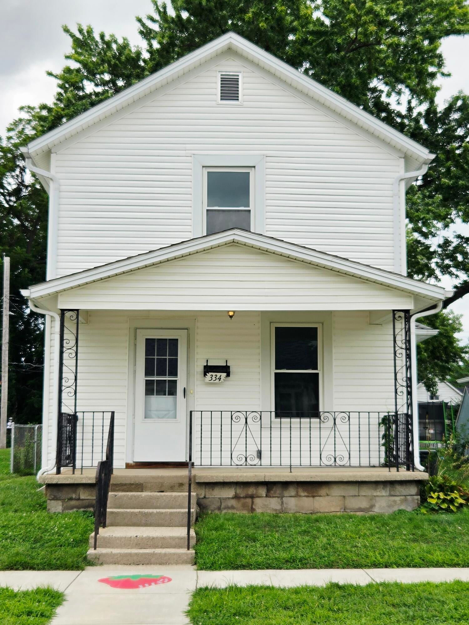 334 Ellis Street — photo