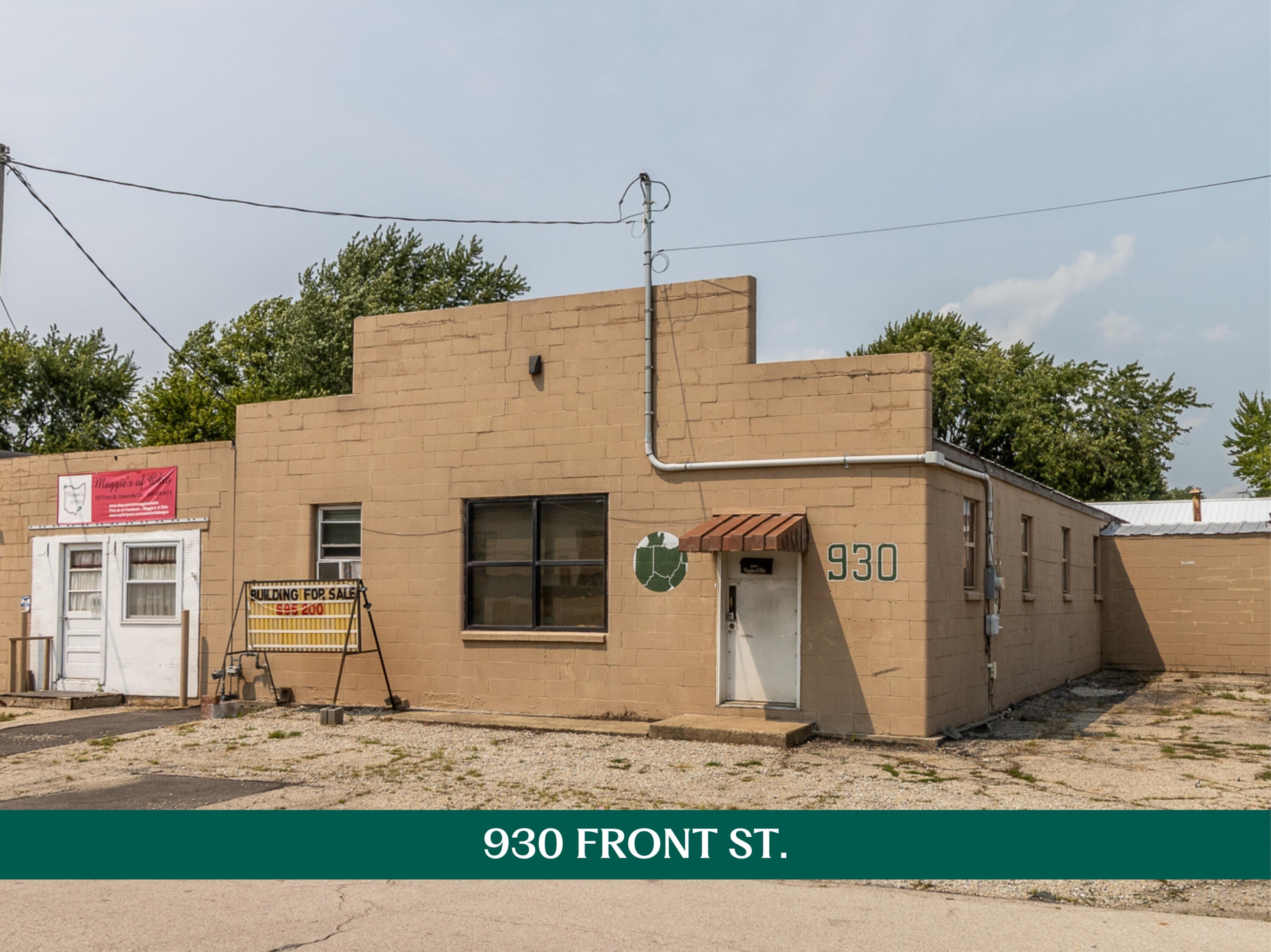 930 Front Street — photo