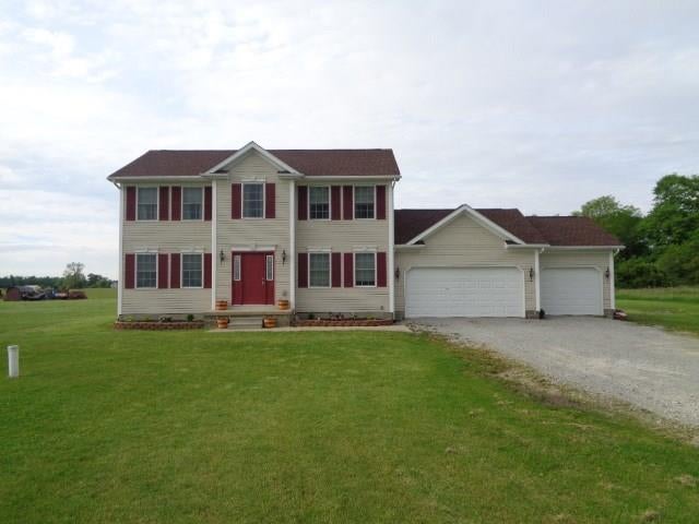 11710 Old Troy Pike — photo