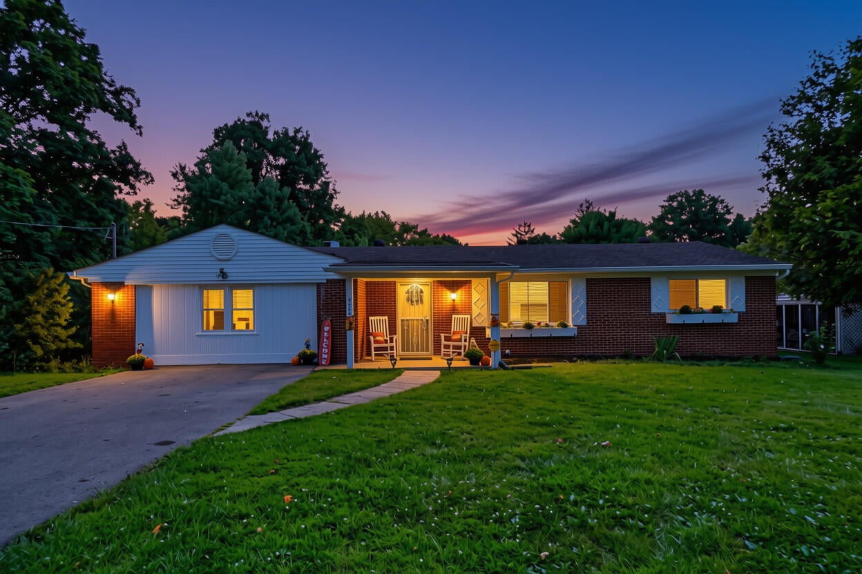 3386 Mount Carmel Road — photo