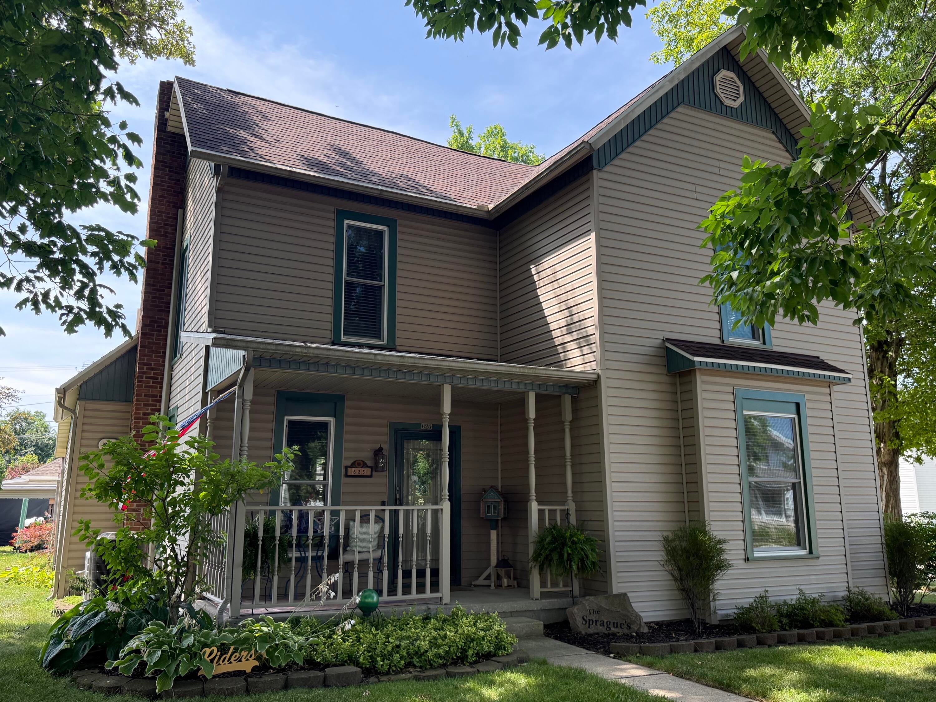 625 W High Street — photo