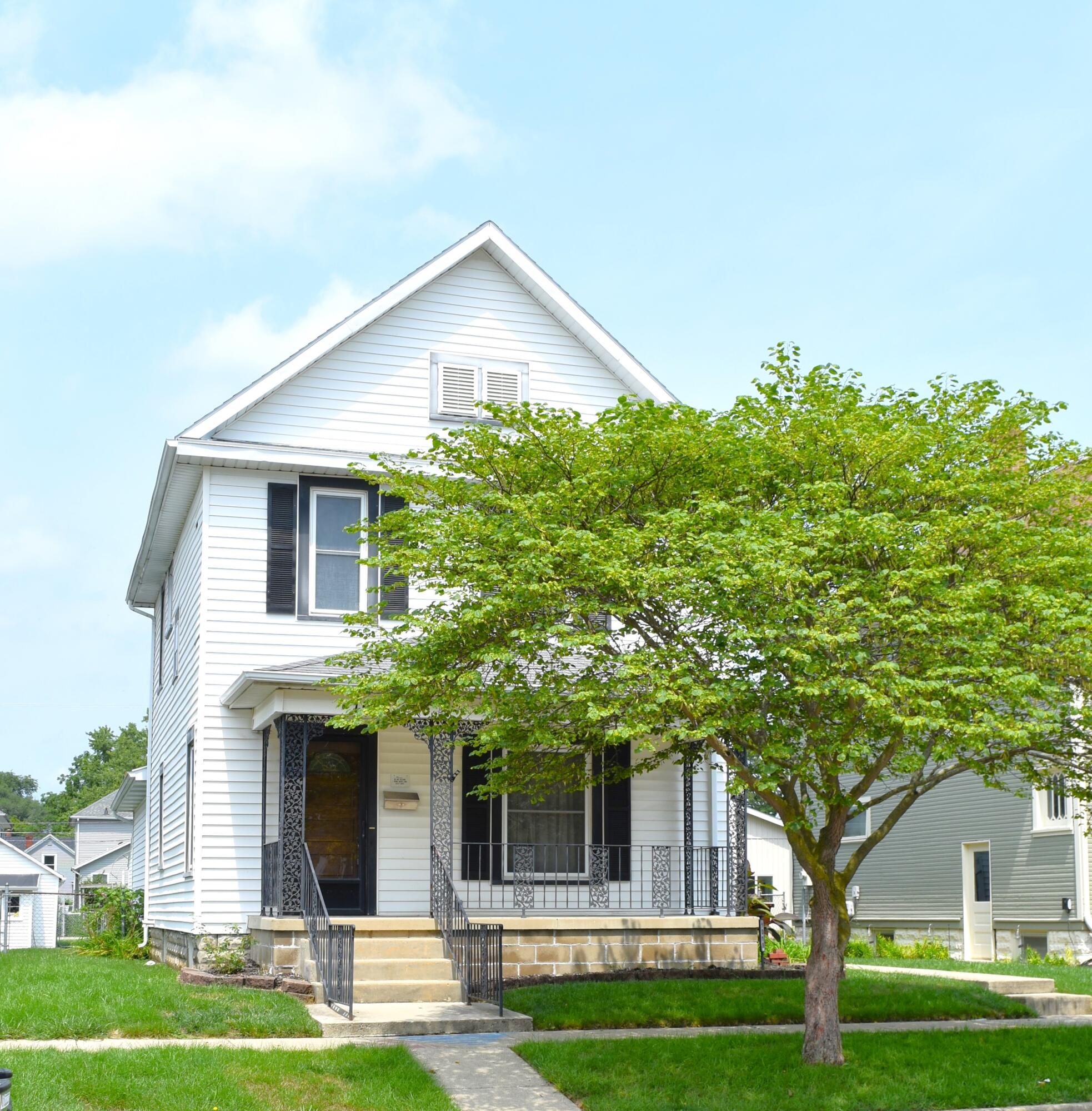 1018 W North Street — photo