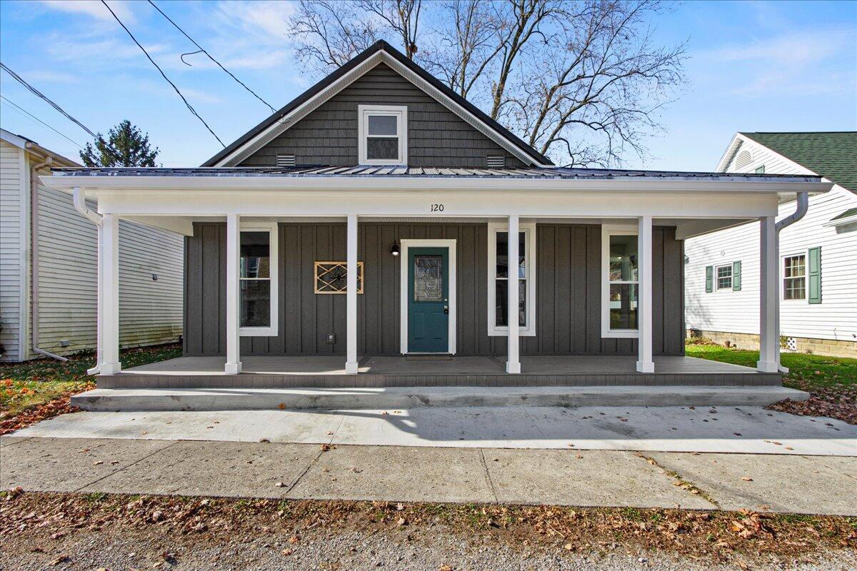 120 S Church Street — photo