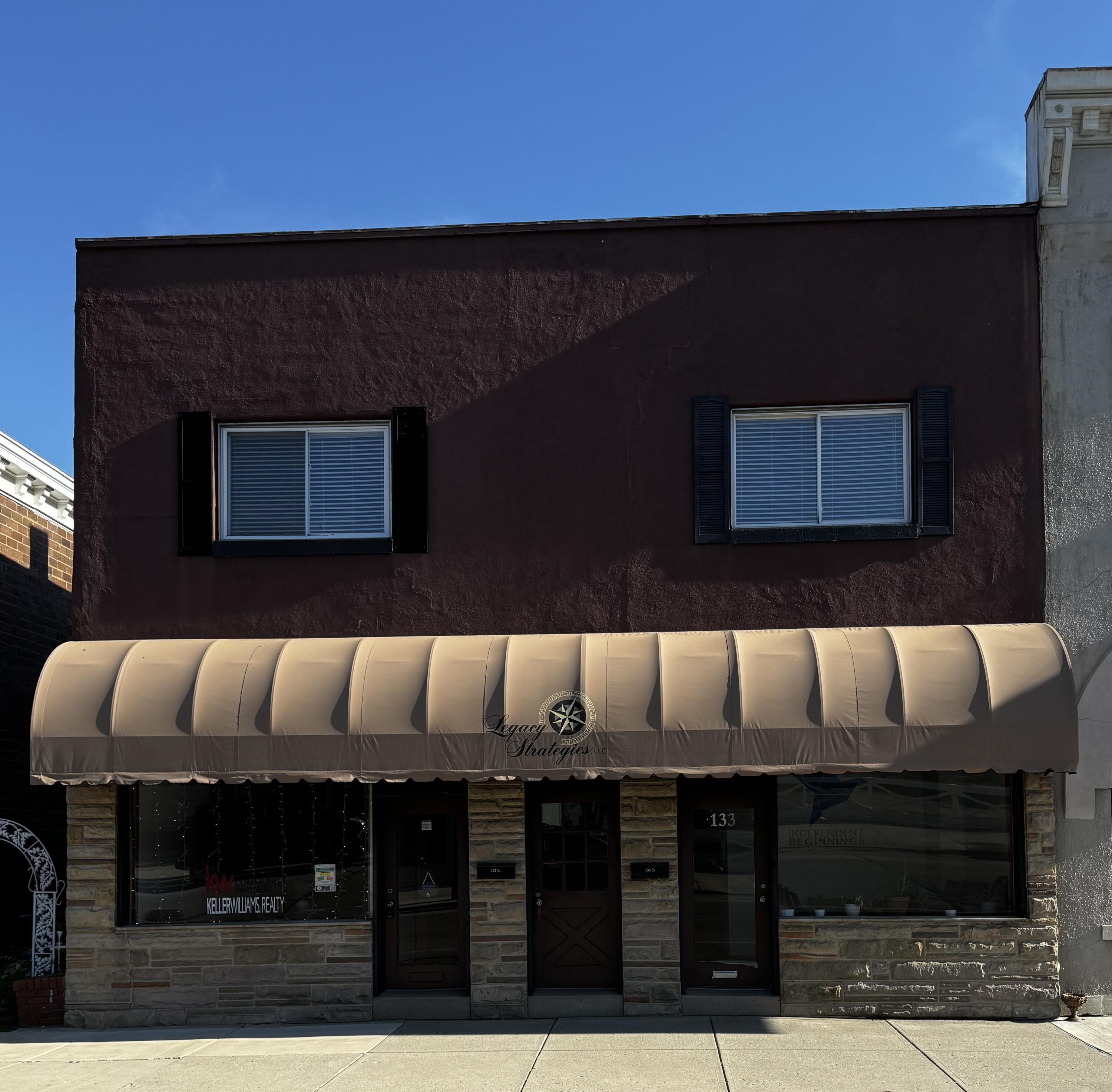 133 1/2 E Court Street — photo