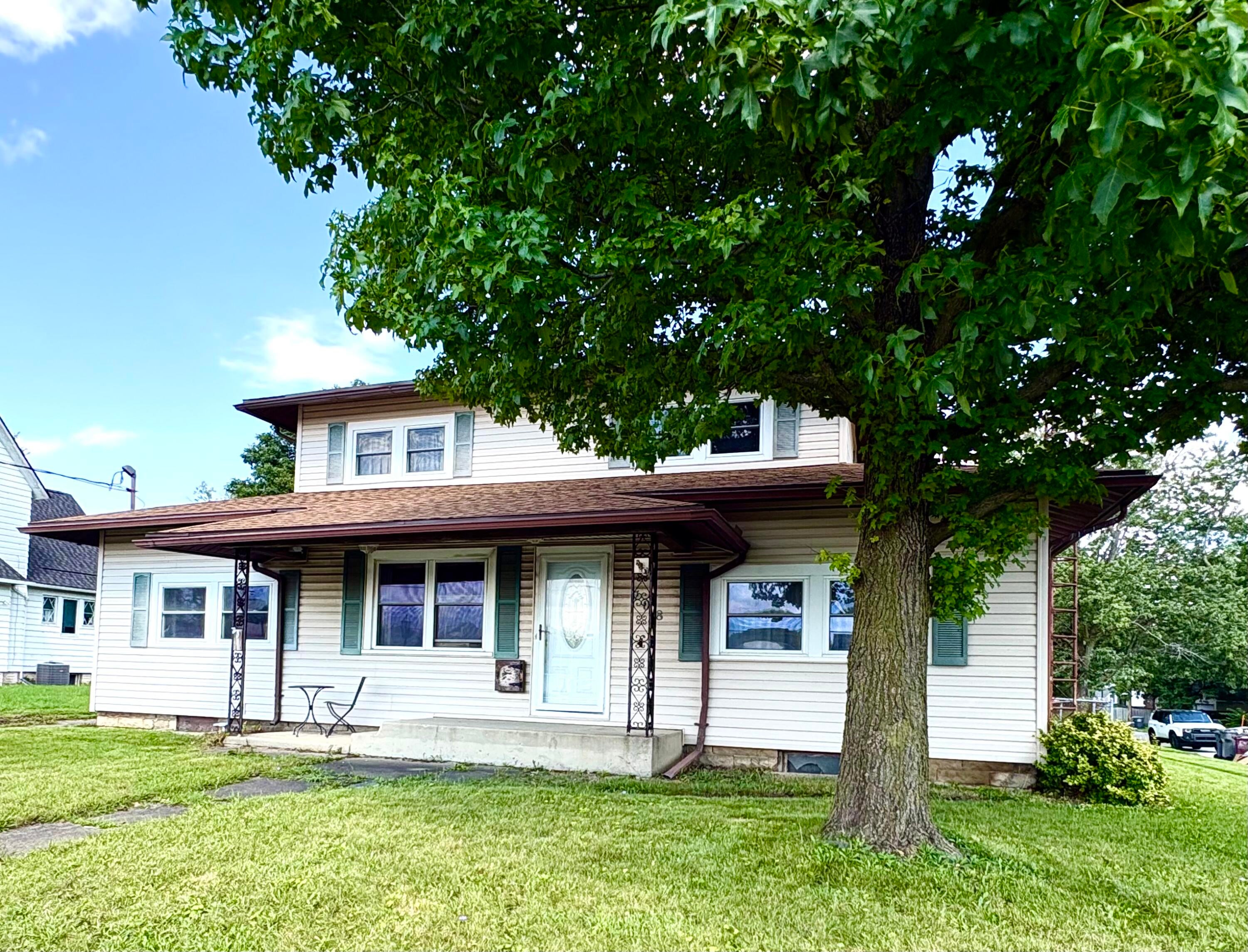 708 N Jameson Avenue — photo
