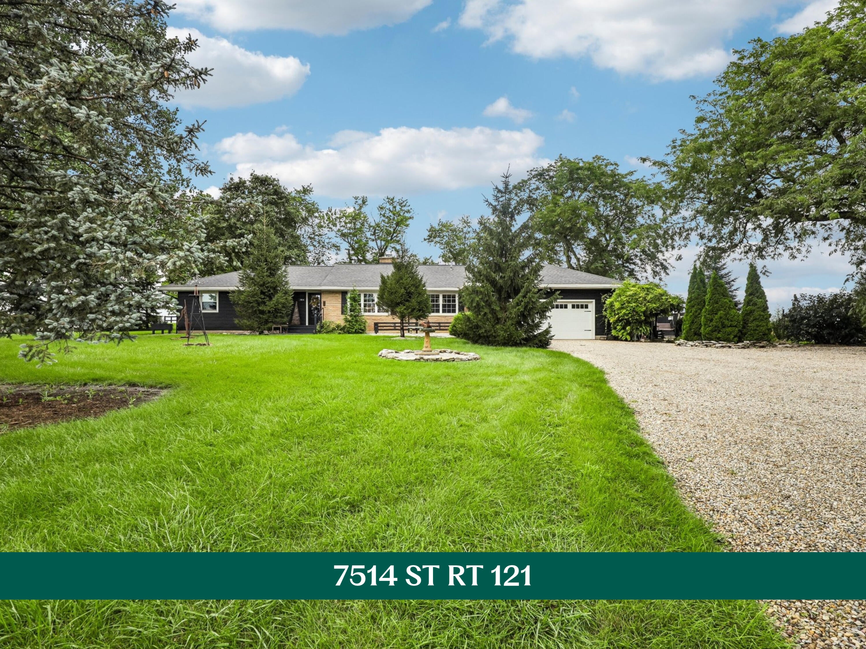7514 State Route 121 — photo