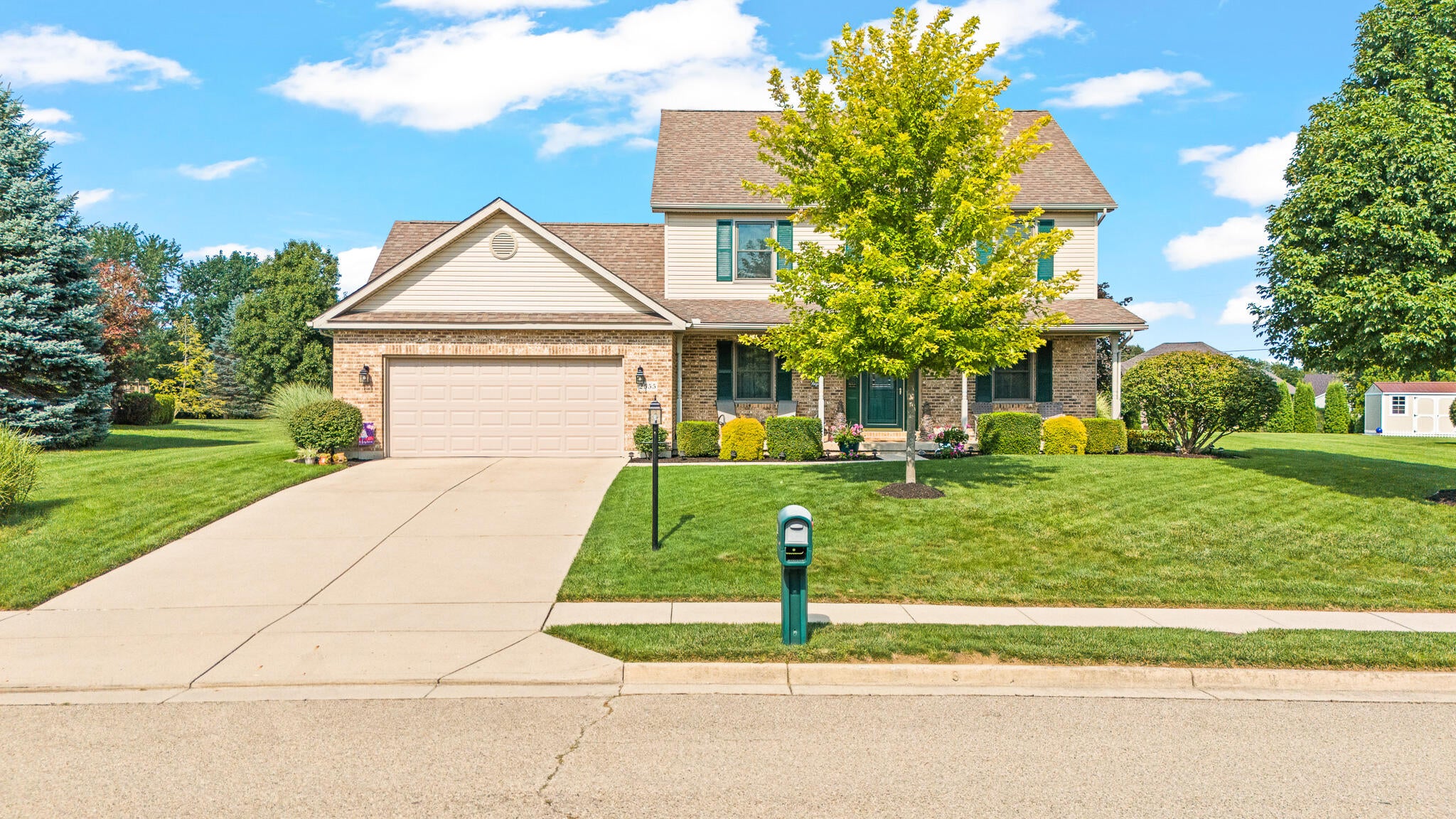 2555 Winfield Court — photo