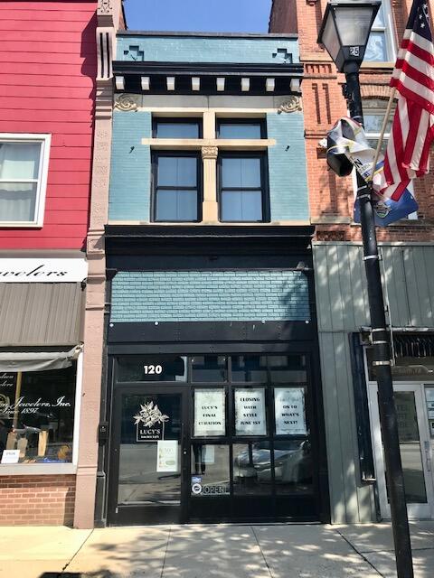 120 W Spring Street — photo