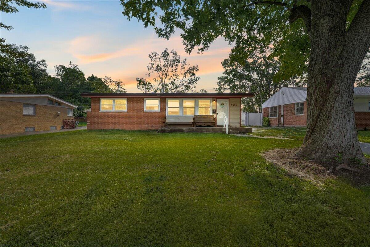 3300 Braddock Street — photo