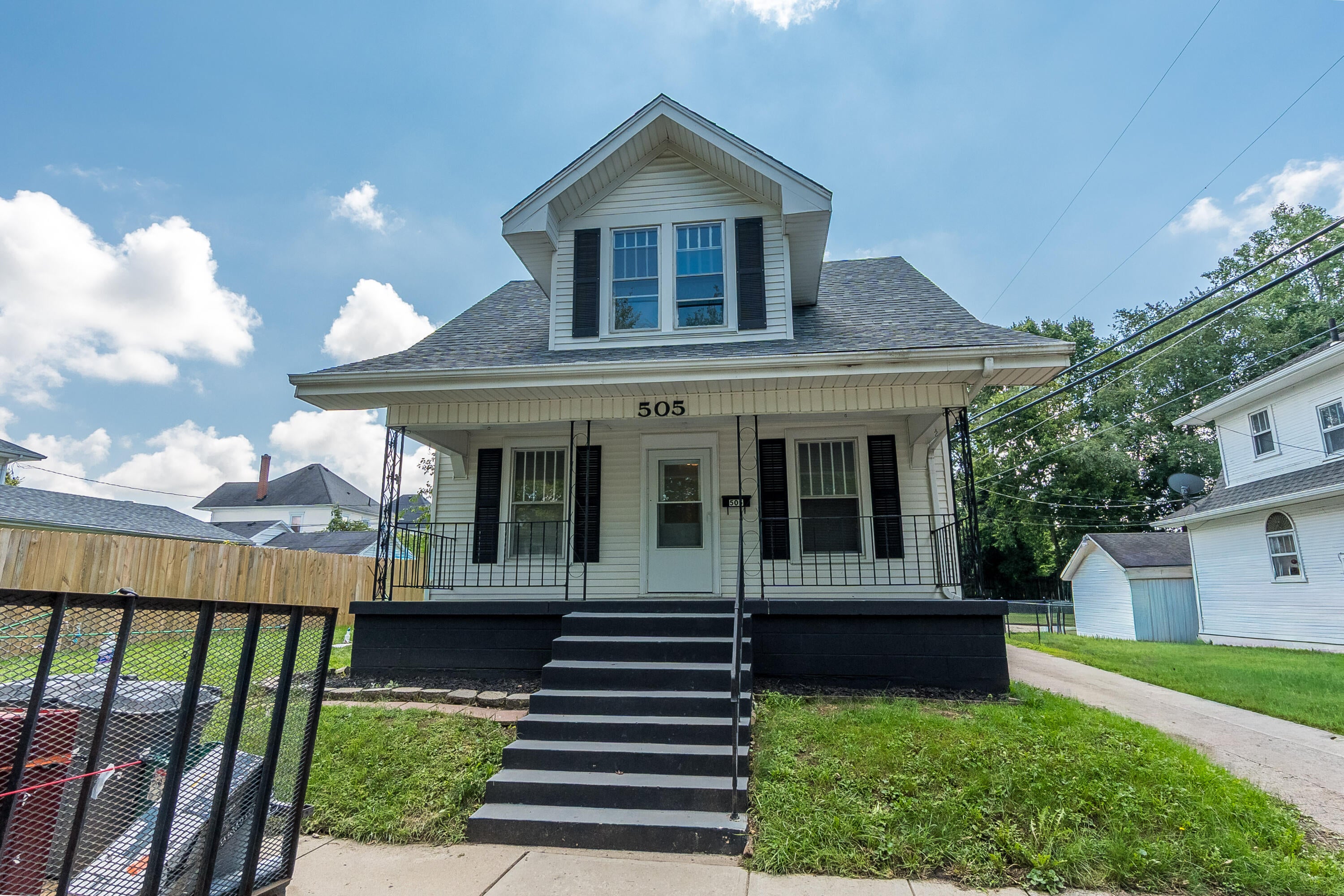 505 Scott Street — photo