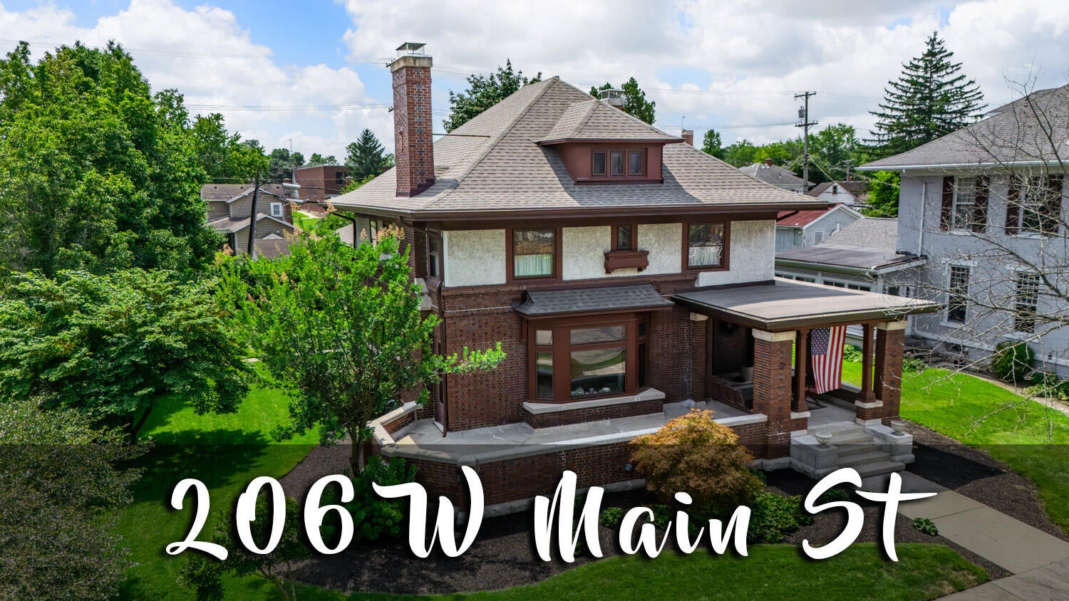 206 W Main Street — photo