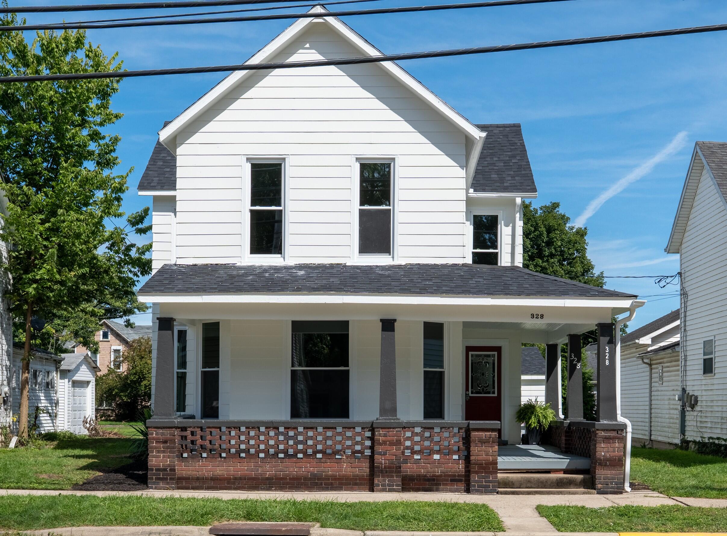 328 S Walnut Avenue — photo
