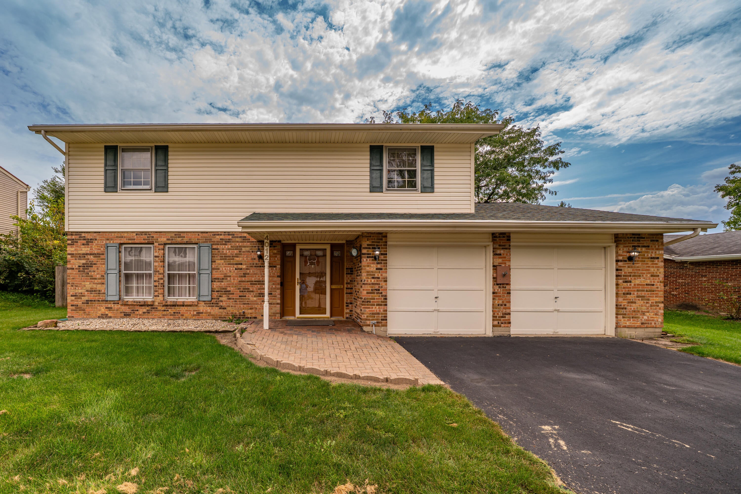 4012 Quail Bush Drive — photo