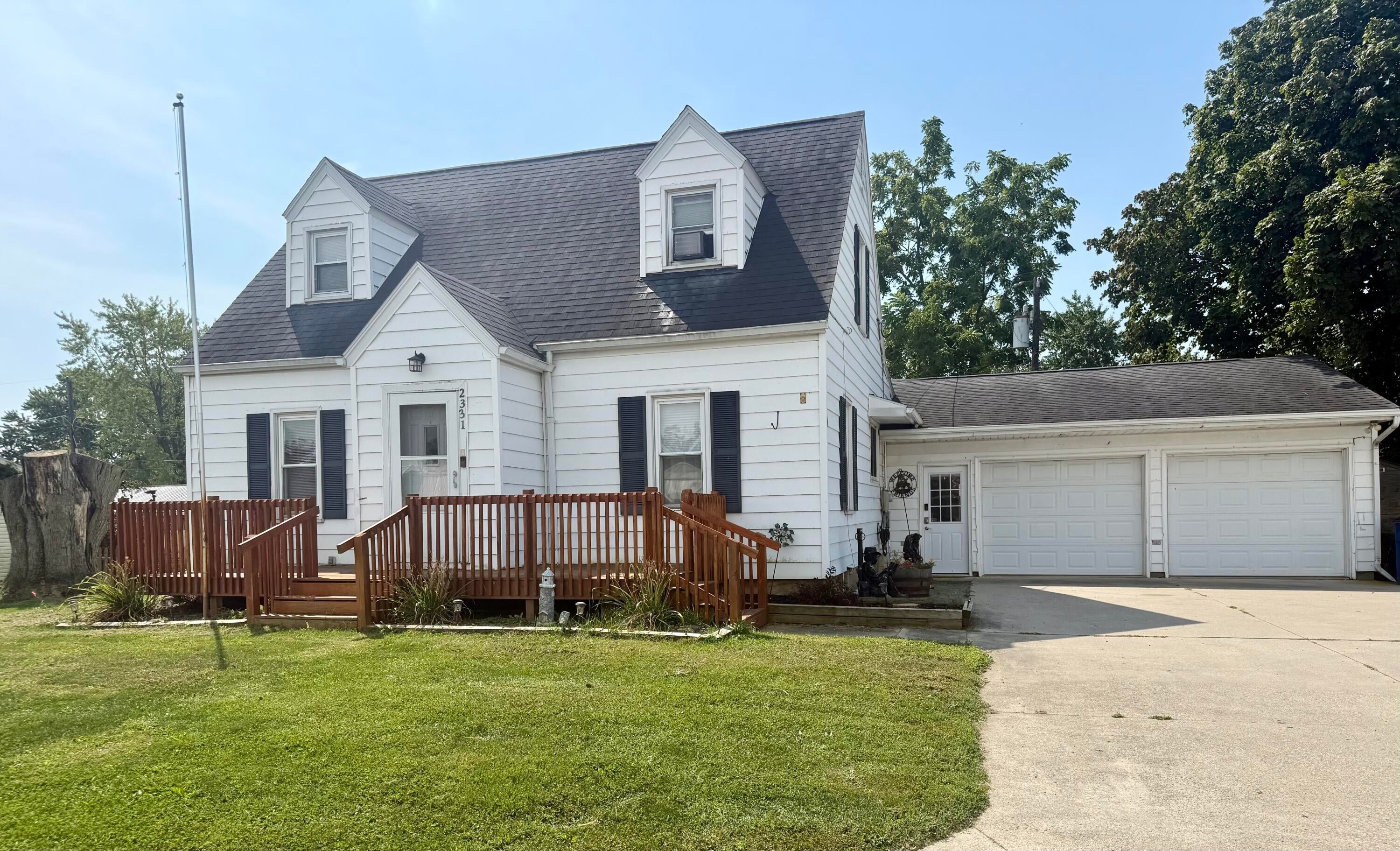 2331 Celina Road — photo