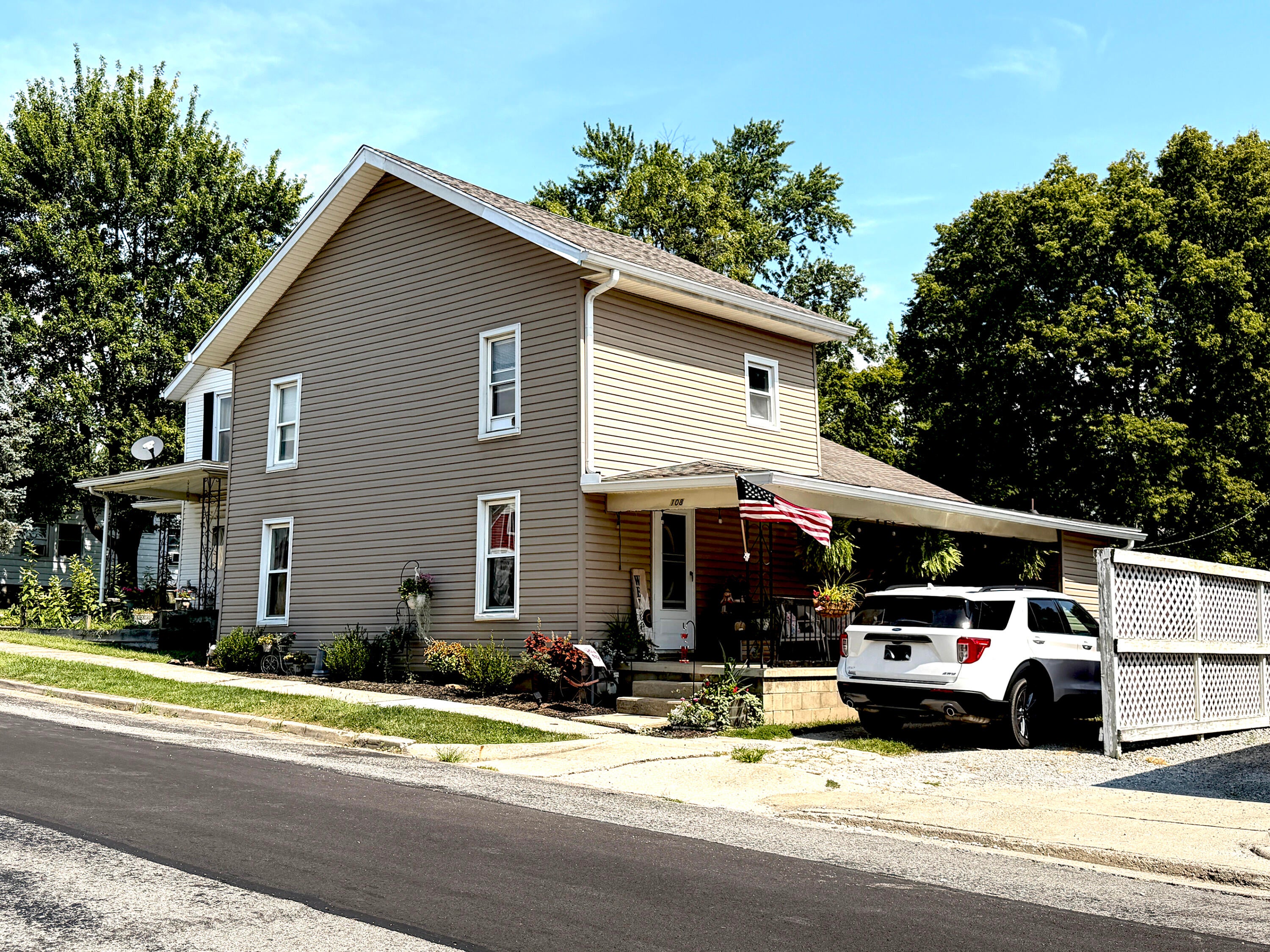 108 N Main Street — photo