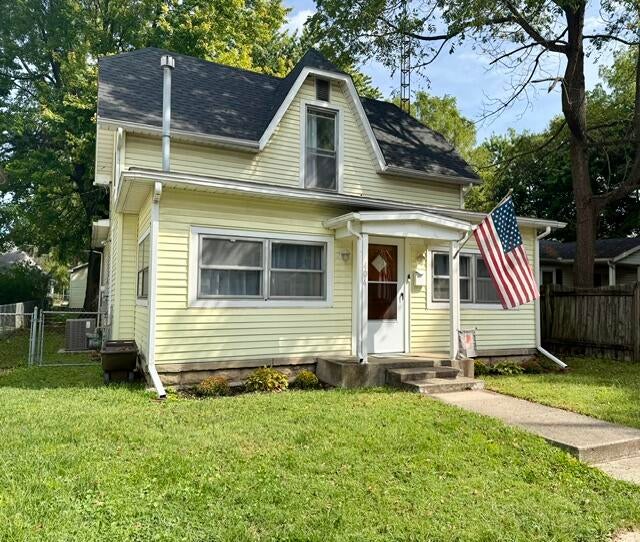 404 E Ward Street — photo
