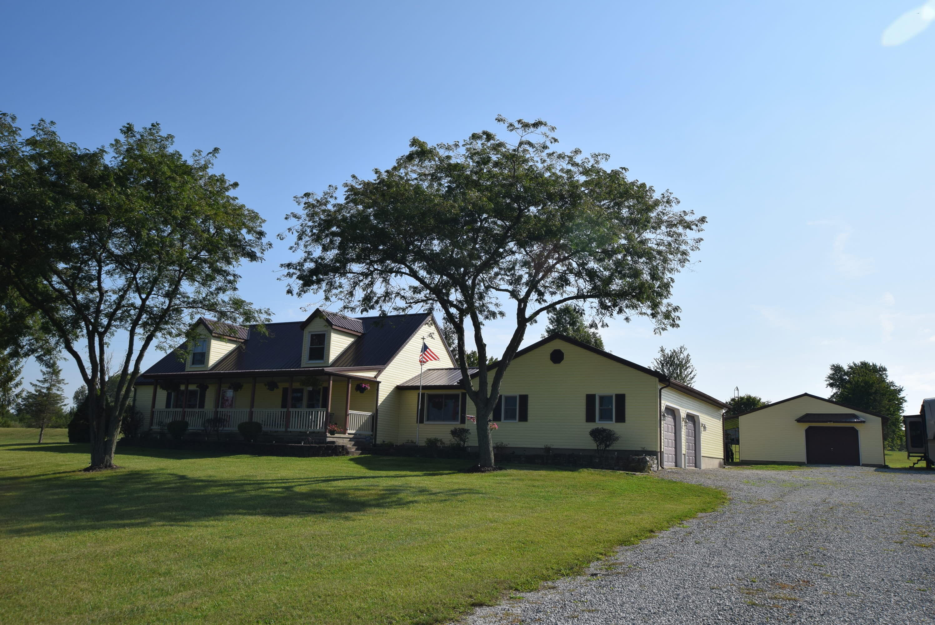 3900 Hardin Wapakoneta Road — photo