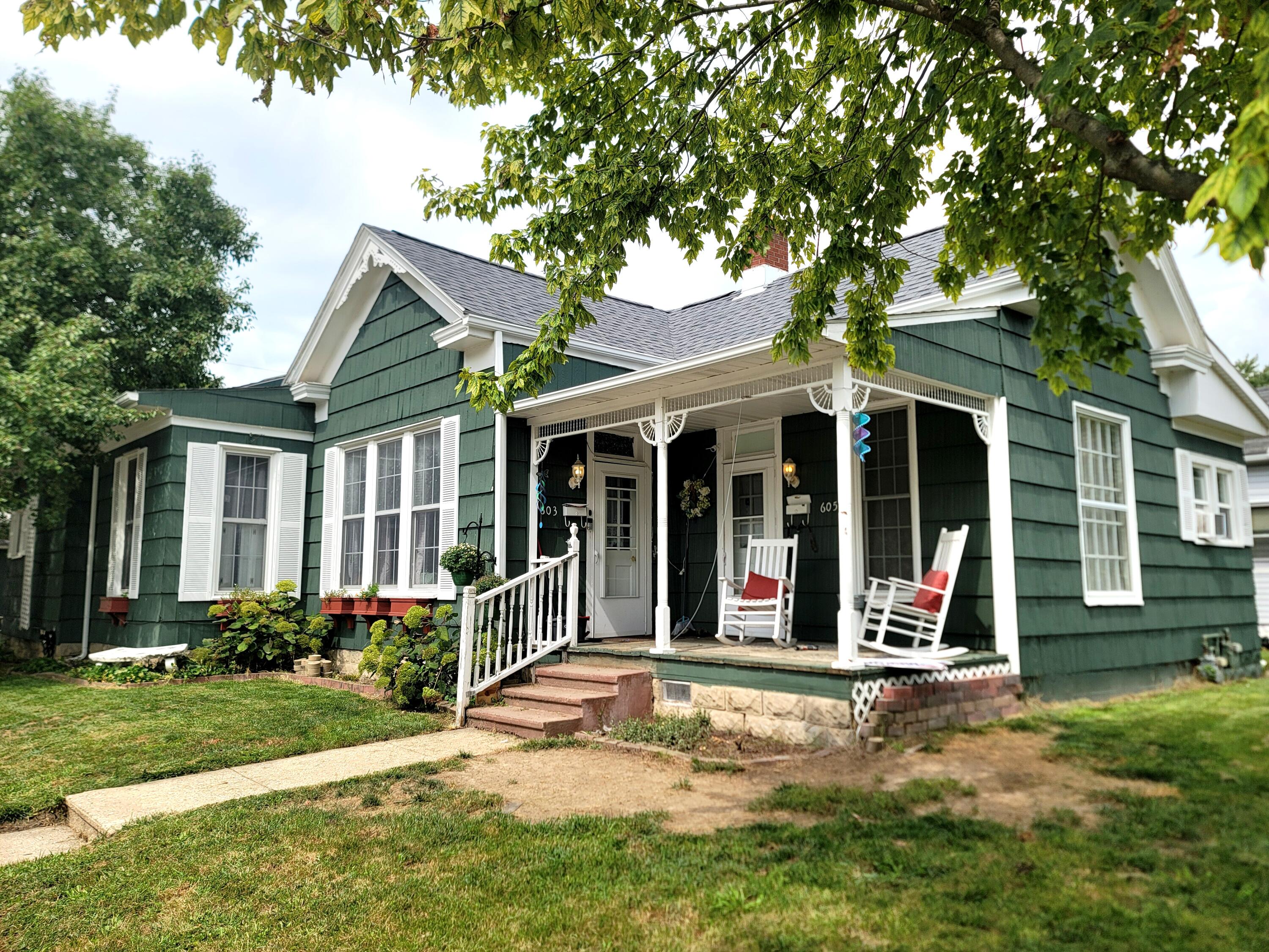 603 N Sugar Street — photo