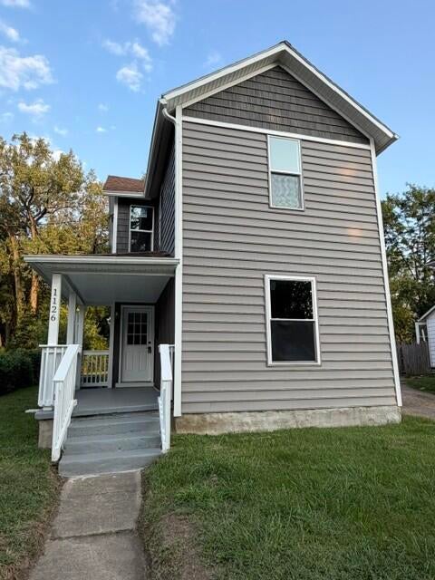 1126 Burt Street — photo