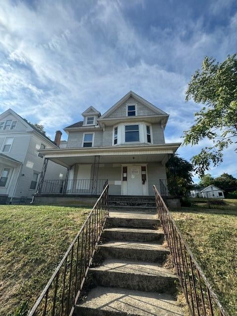 727 W High Street — photo
