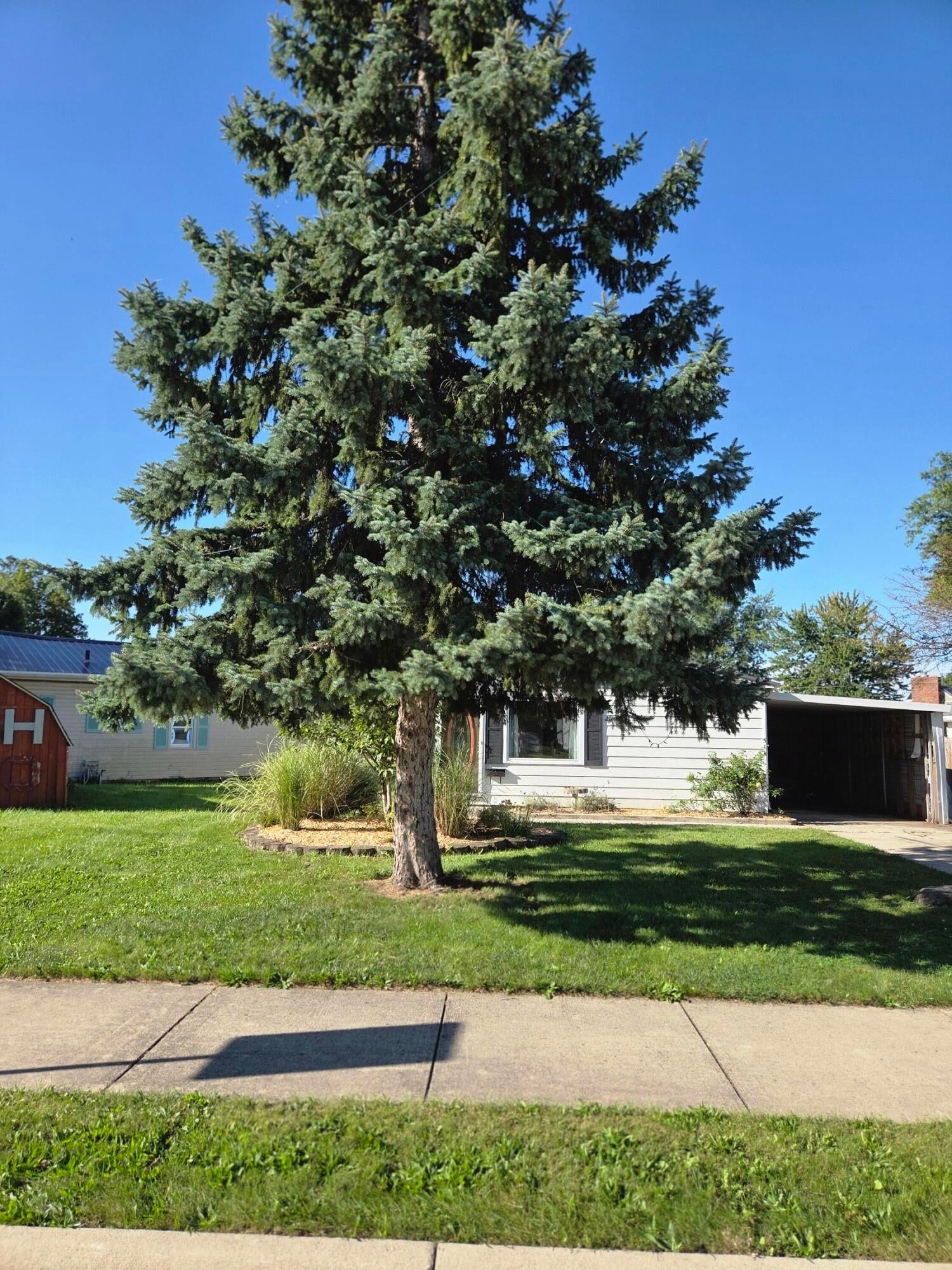 514 Touvelle Street — photo