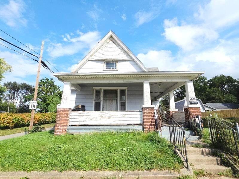 328 N Race Street — photo