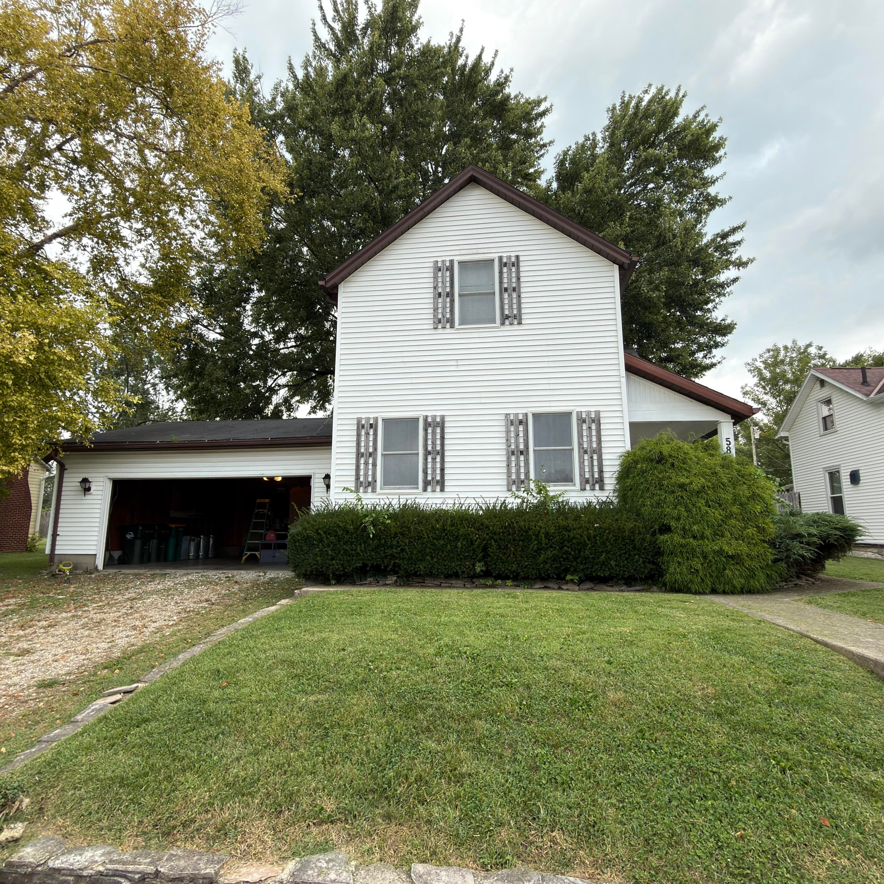 580 E Ward Street — photo