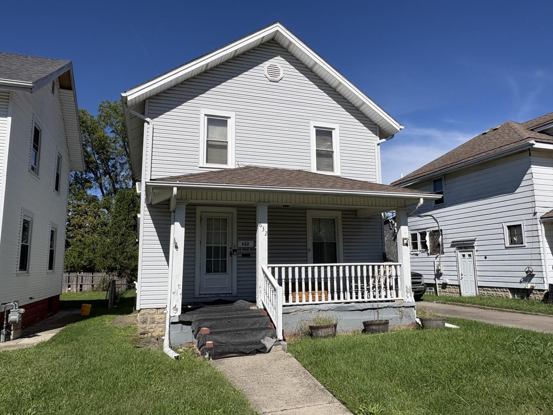 632 Cedar Street — photo