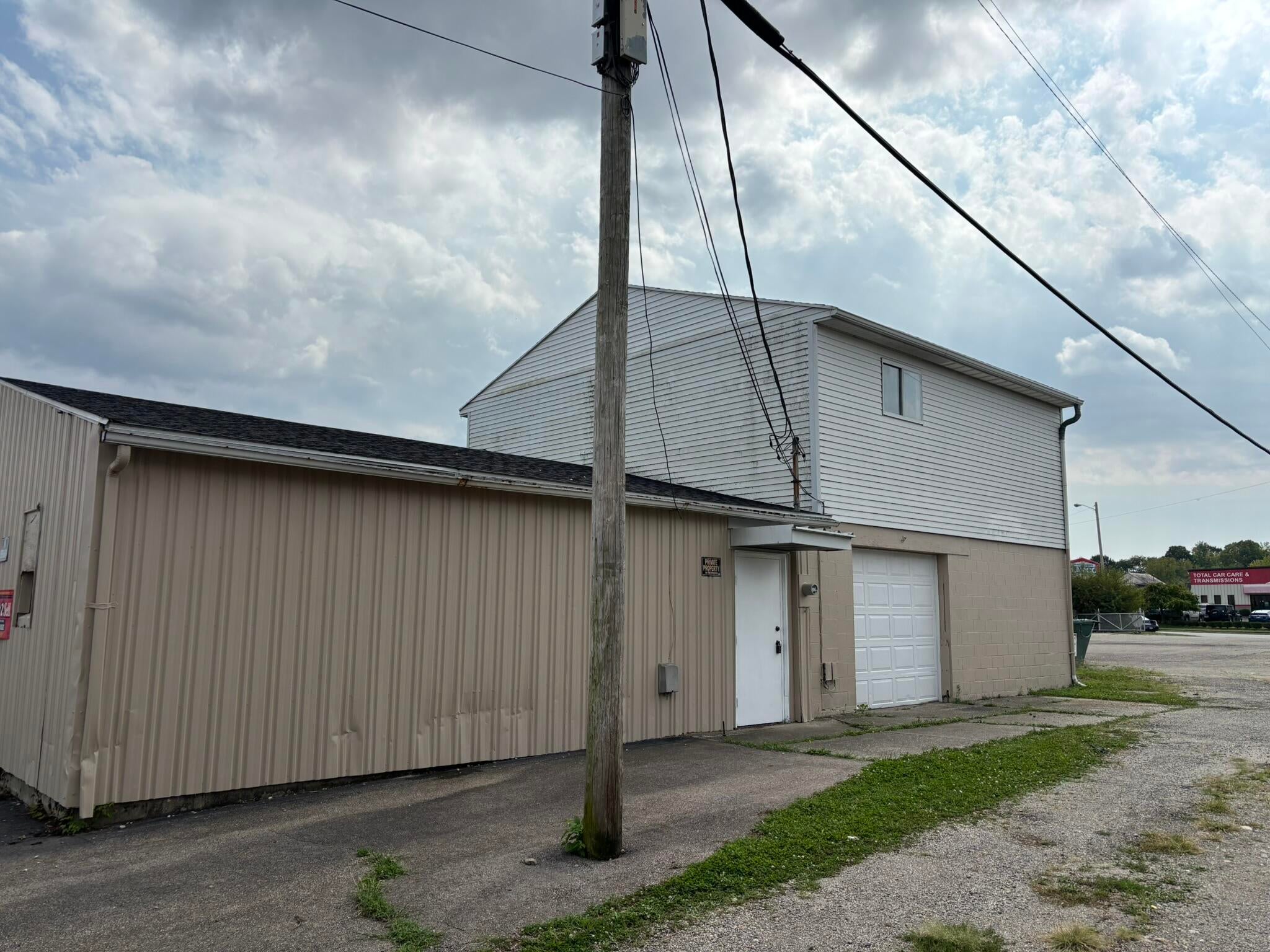 1215 W North Street — photo