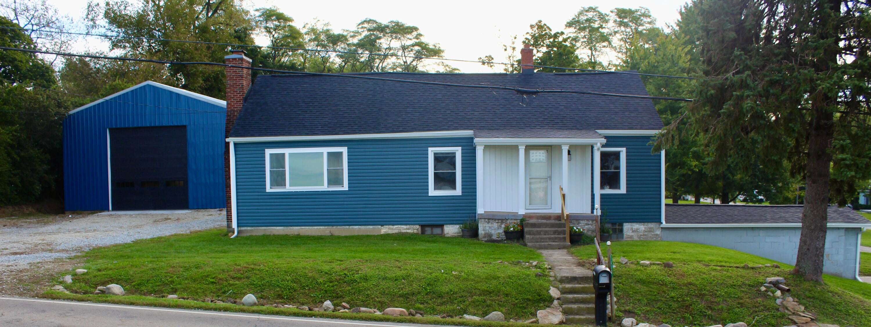 1418 Titus Road — photo