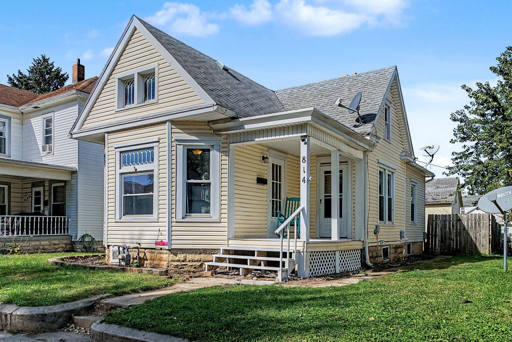 814 W North Street — photo