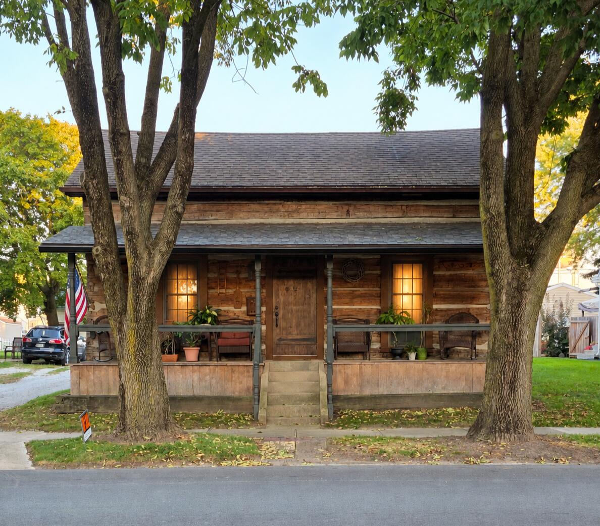 408 S Blackhoof Street — photo