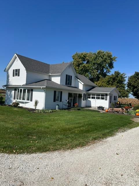 7136 Dull Road — photo