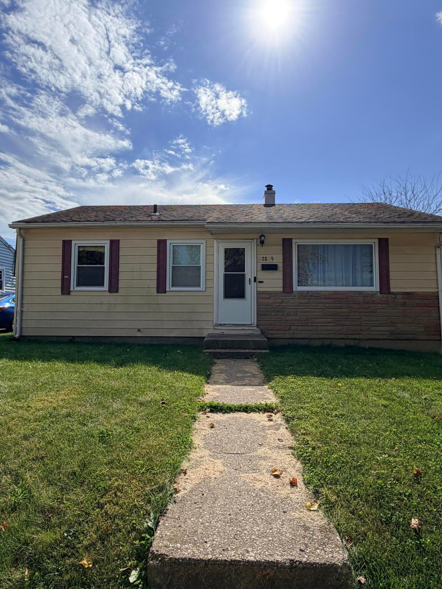 2809 Lowman Street — photo