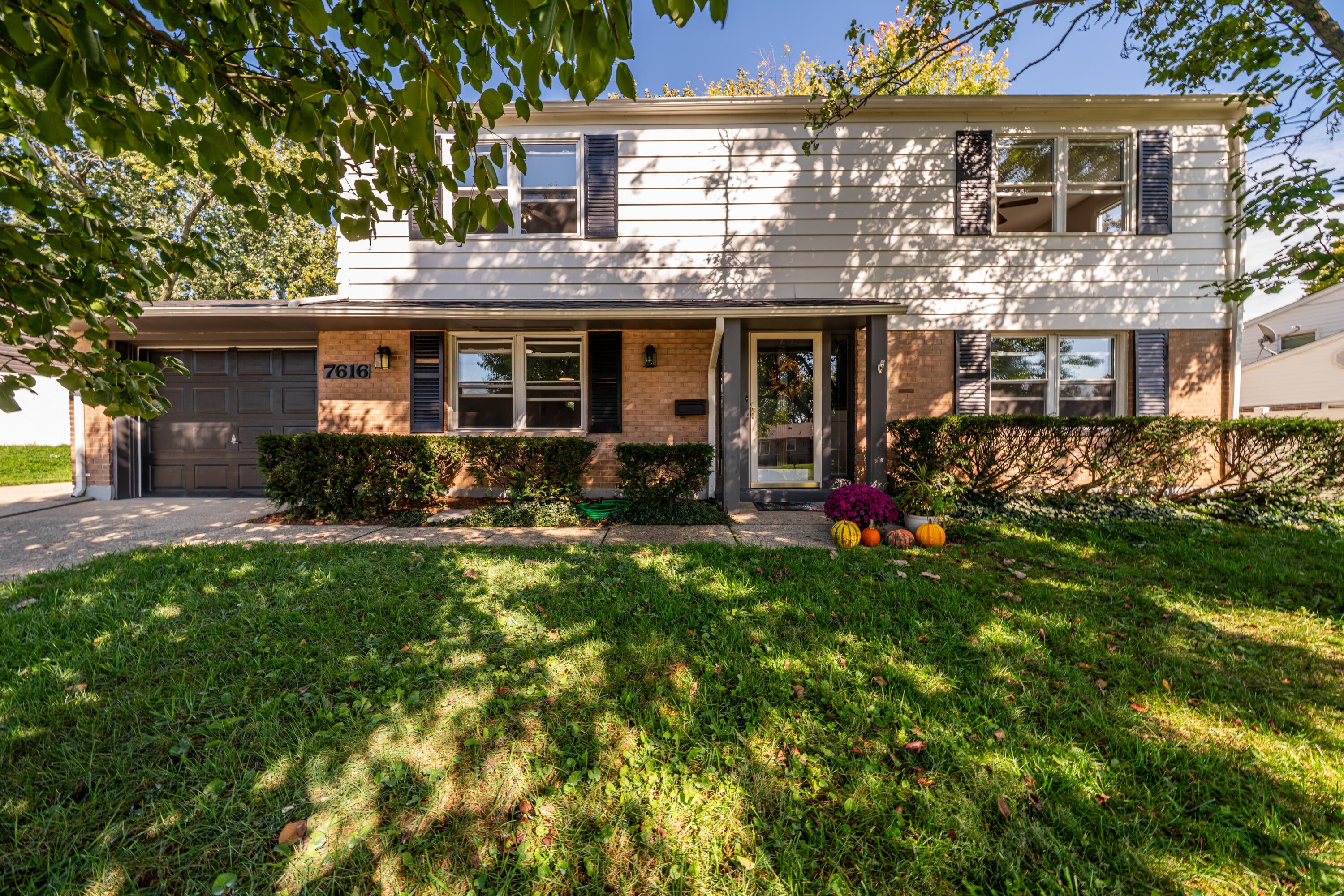 7616 Harshmanville Road — photo