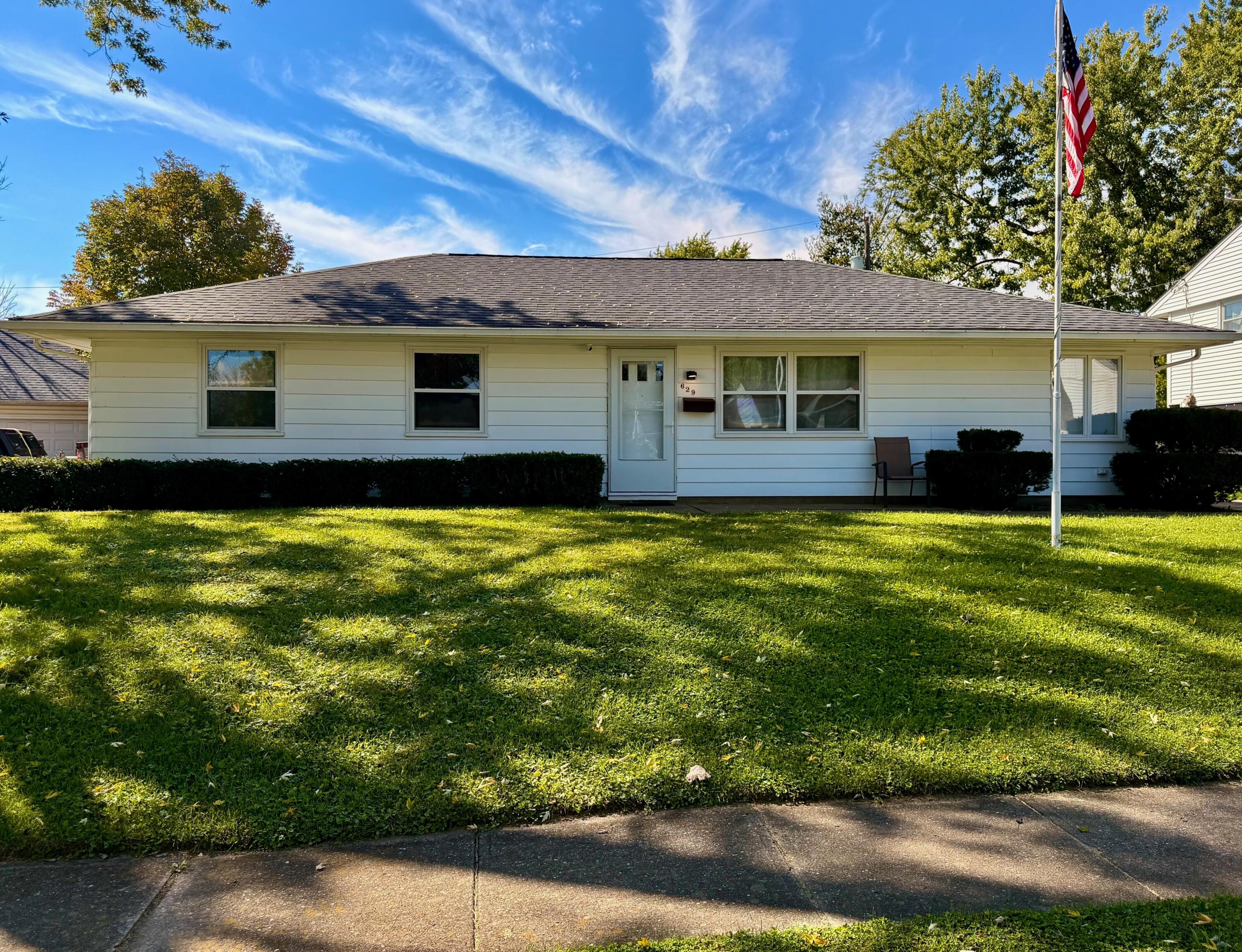 629 Brumbaugh Drive — photo
