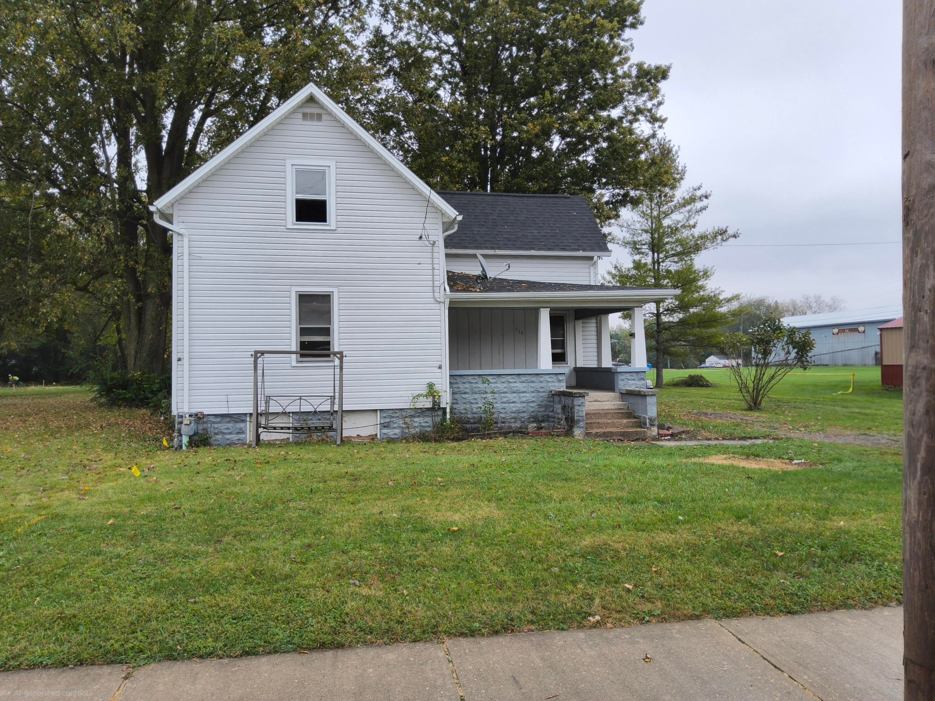316 N Wall Street — photo