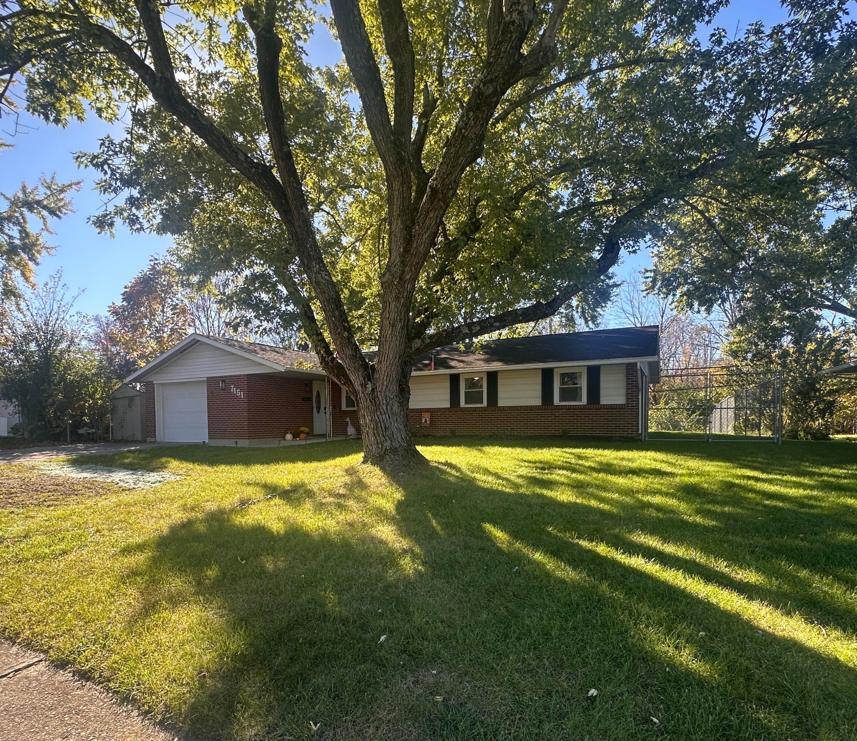 7151 Harshmanville Road — photo