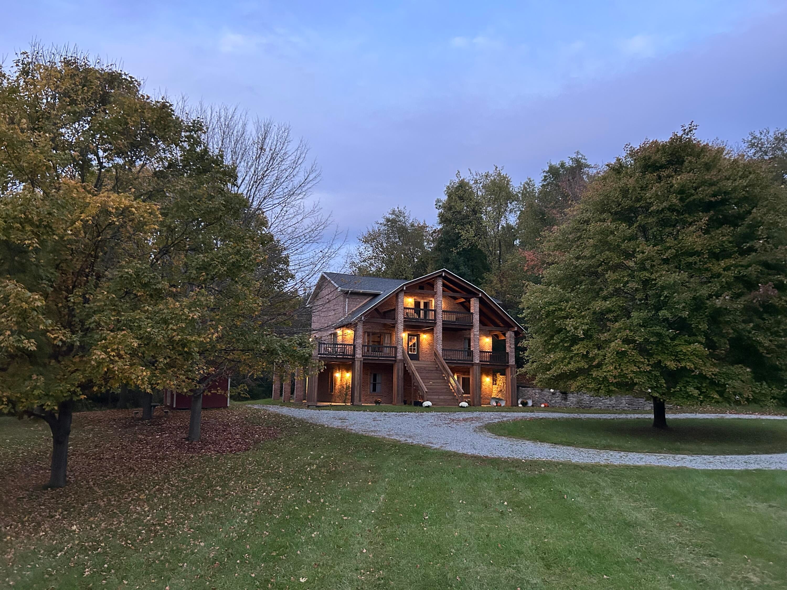 7760 Millerstown Eris Road — photo